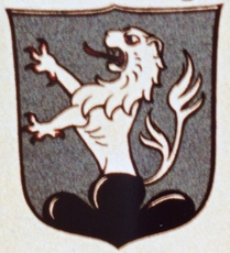 Blason héraldique de la famille De Tornery